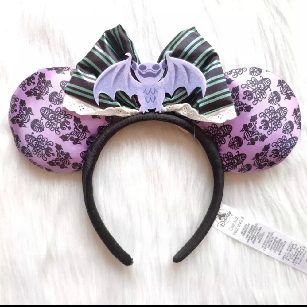 Disney Haunted Mansion Ears